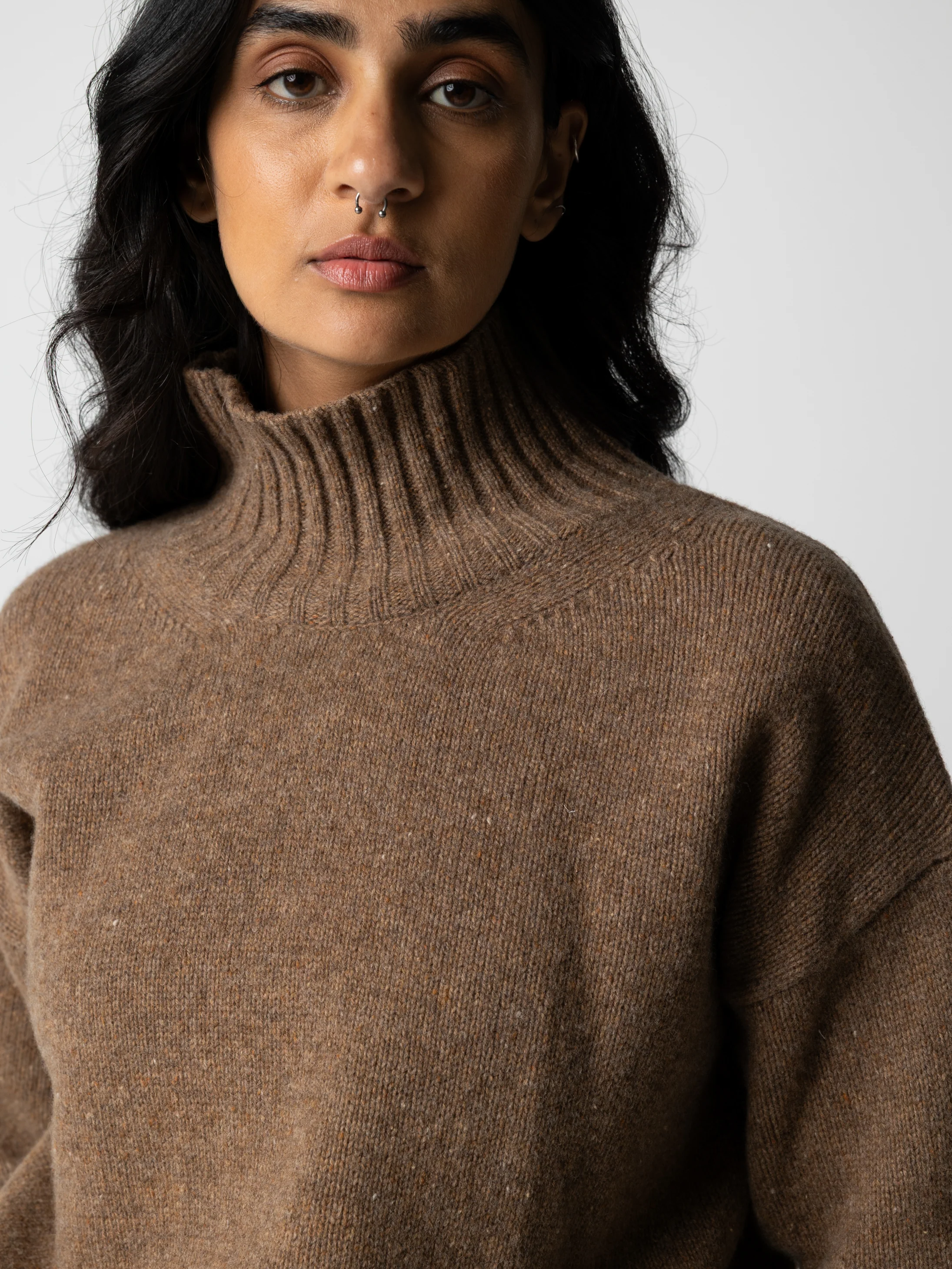Women's Penrose Knit Jumper - Image 3