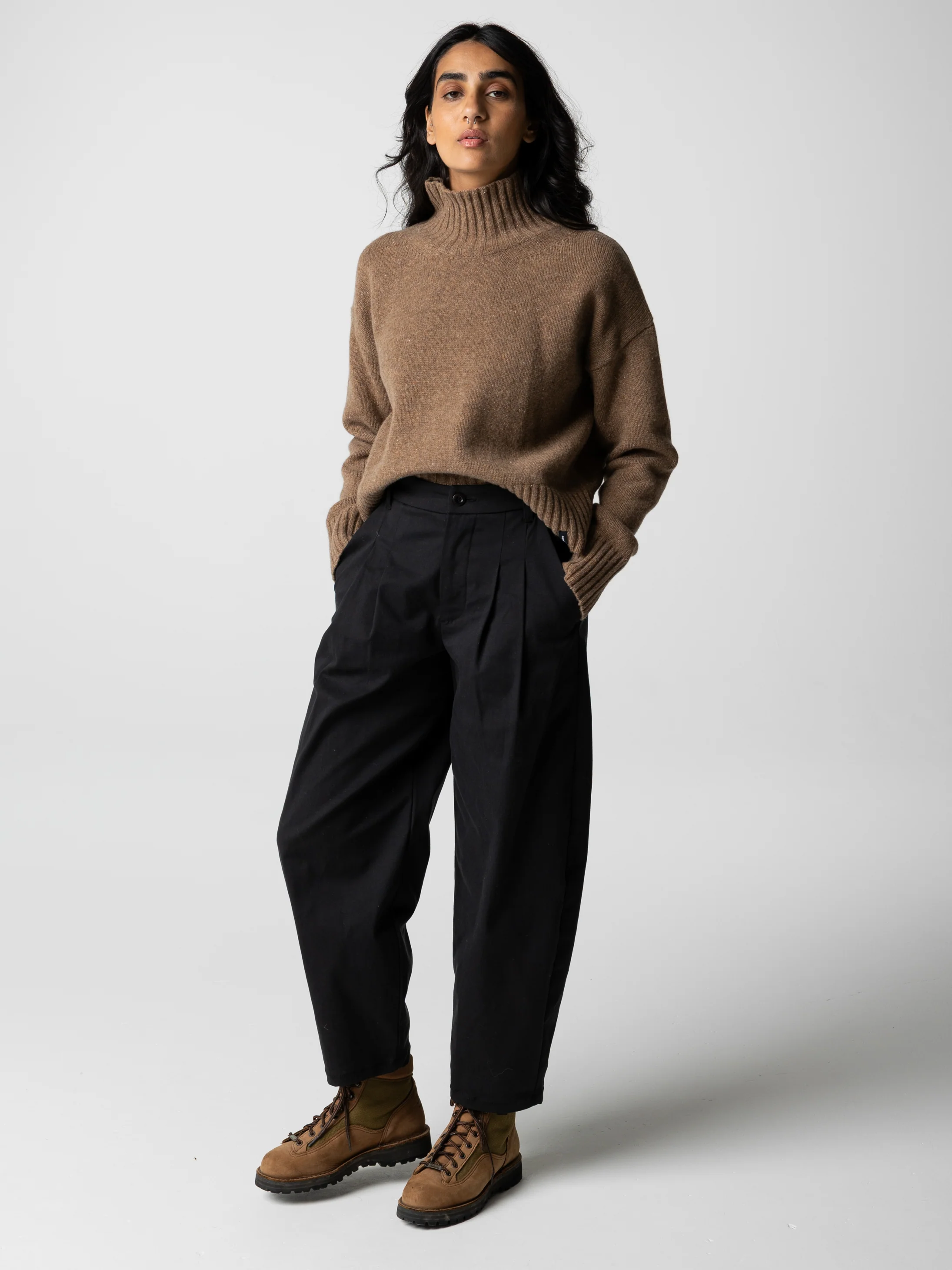 Women's Penrose Knit Jumper - Image 4