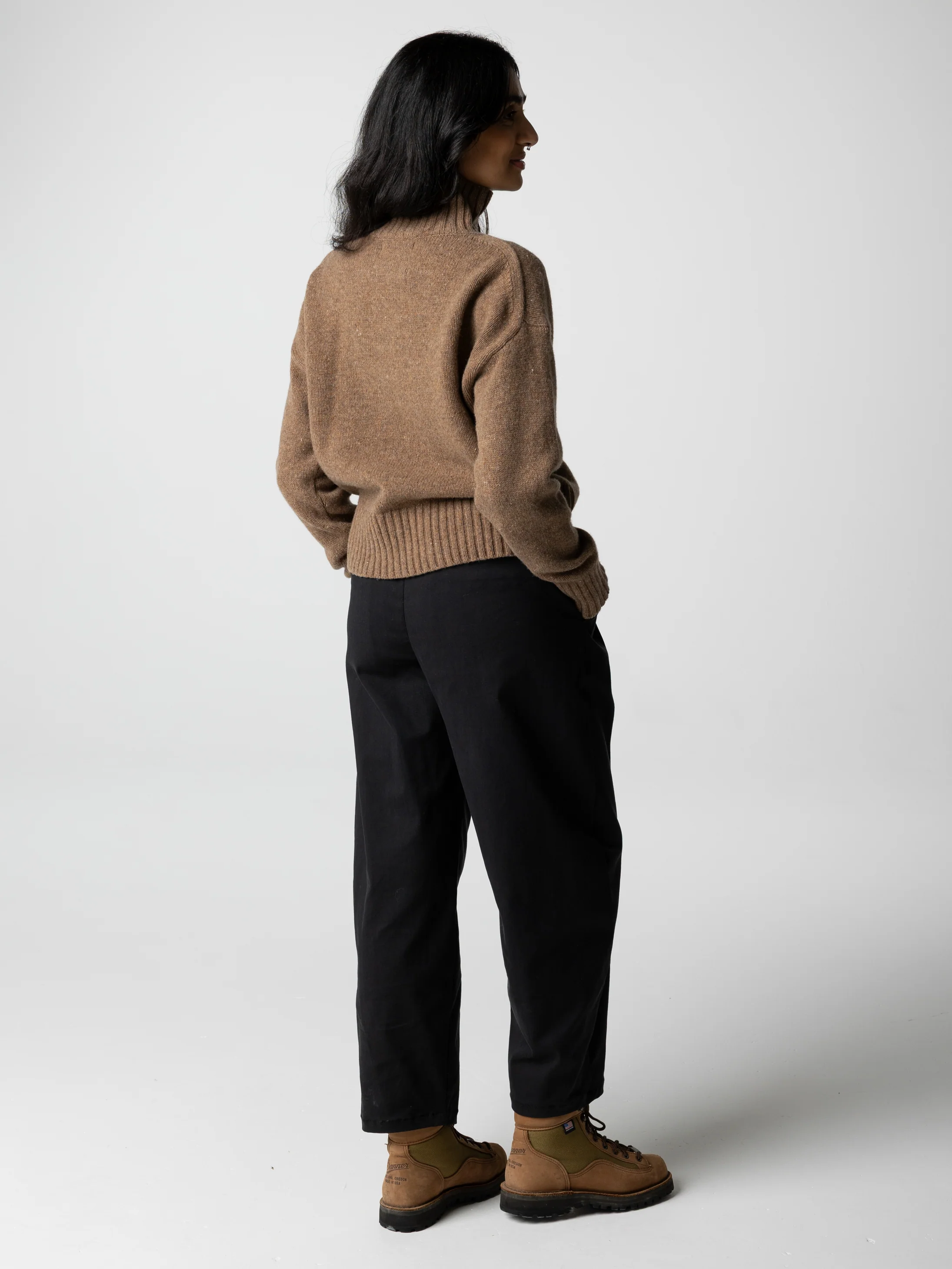 Women's Penrose Knit Jumper - Image 6