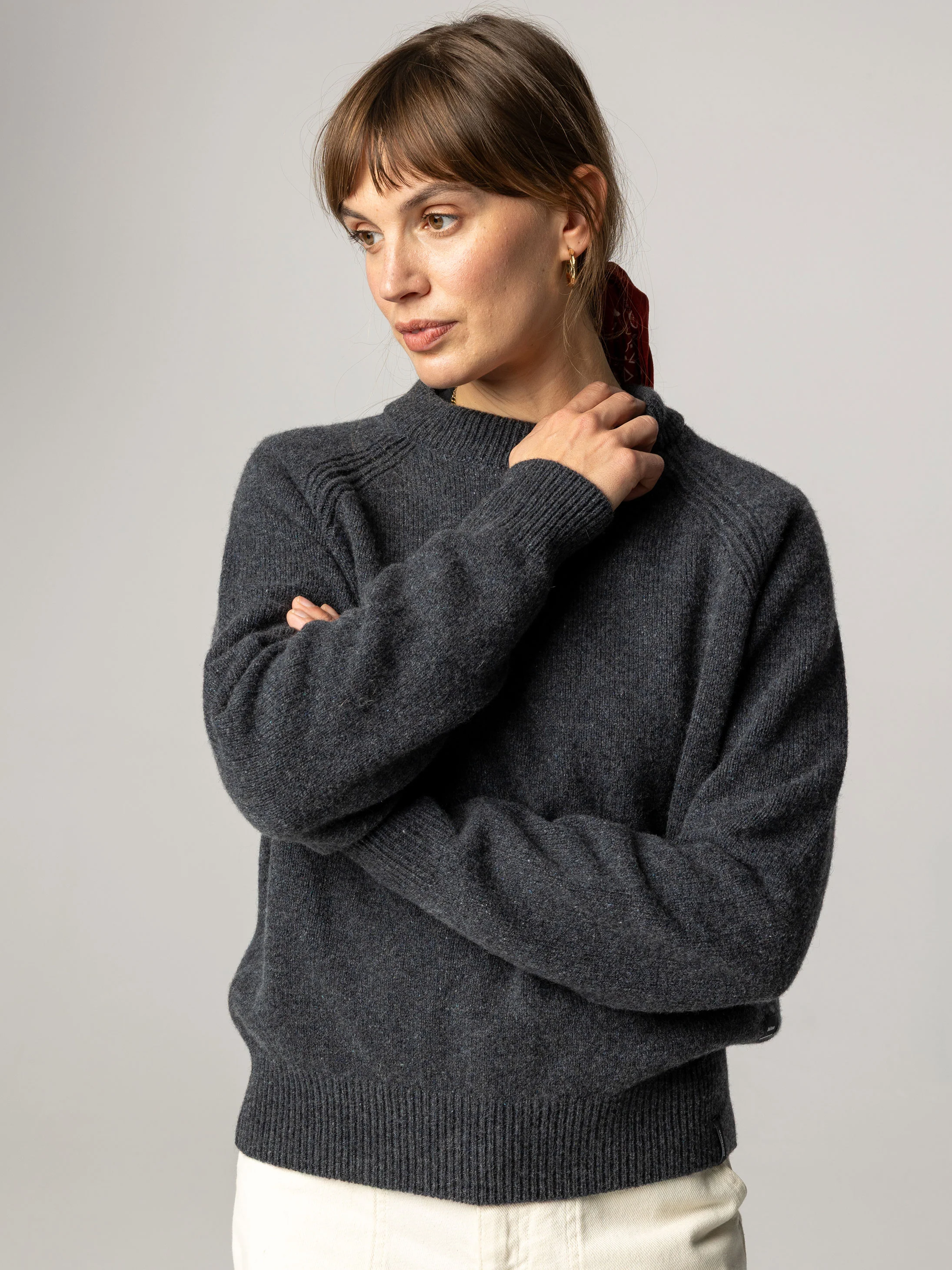 Women's Revive Jumper - Image 2
