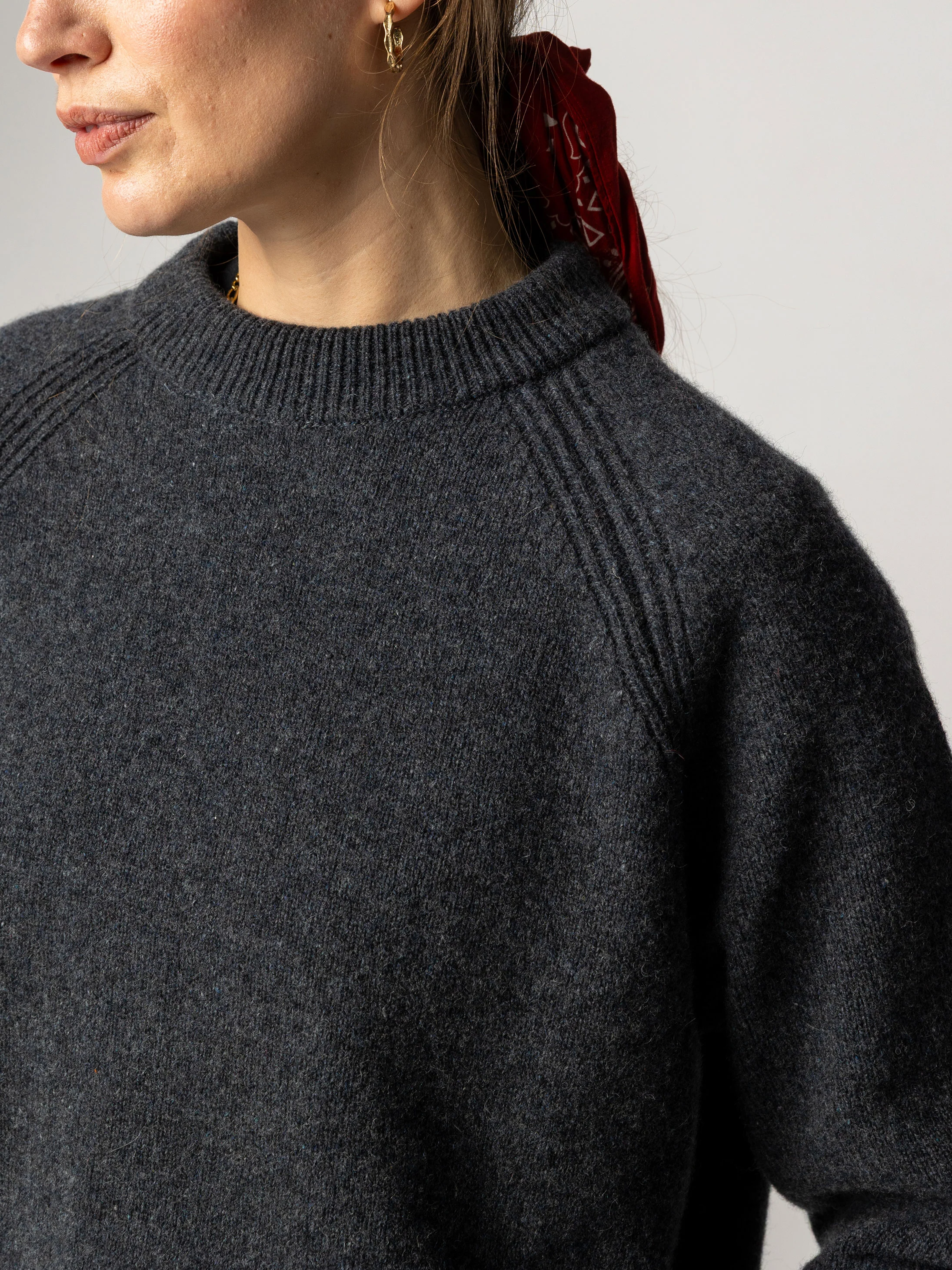 Women's Revive Jumper - Image 6