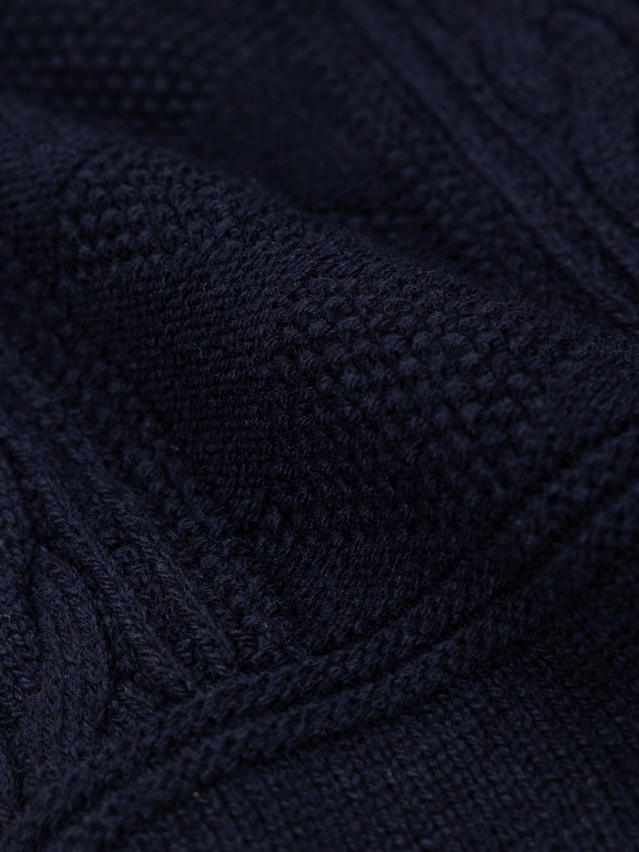 Women's RNLI Polperro Jumper - Image 7