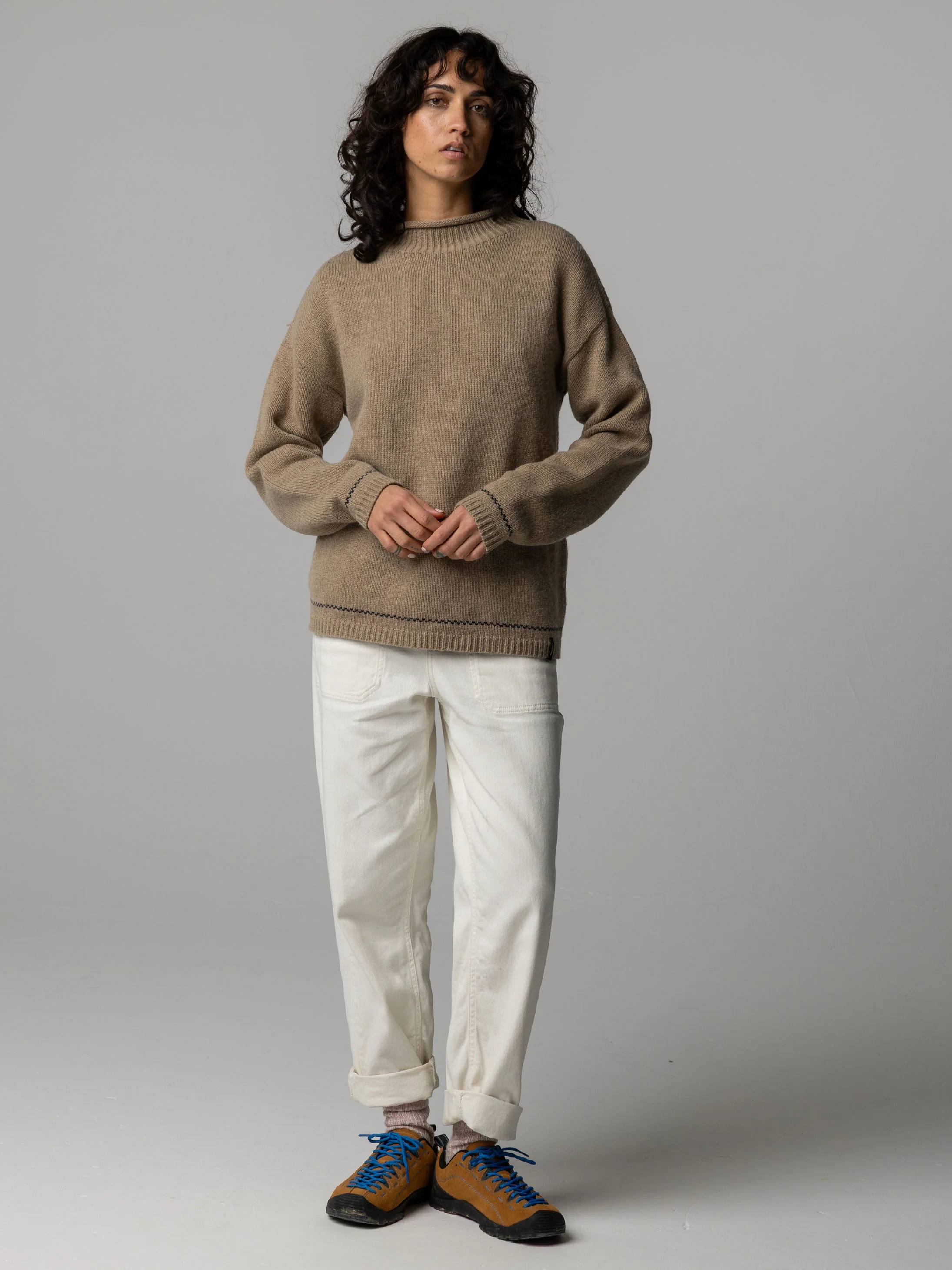 Women's Taran Tipped Jumper - Image 2