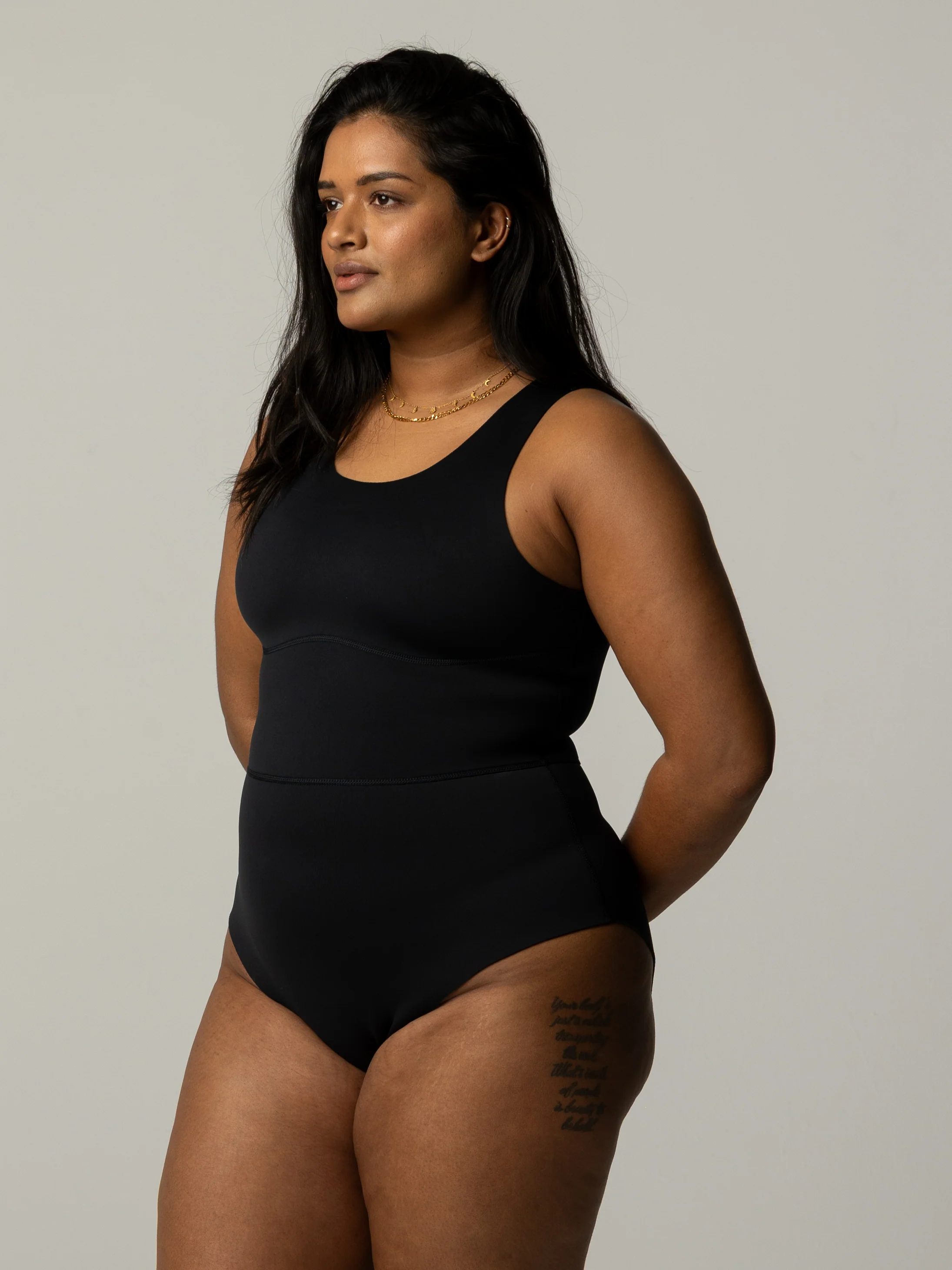 Women's Iris 1.2mm Yulex® Swimsuit - Image 3