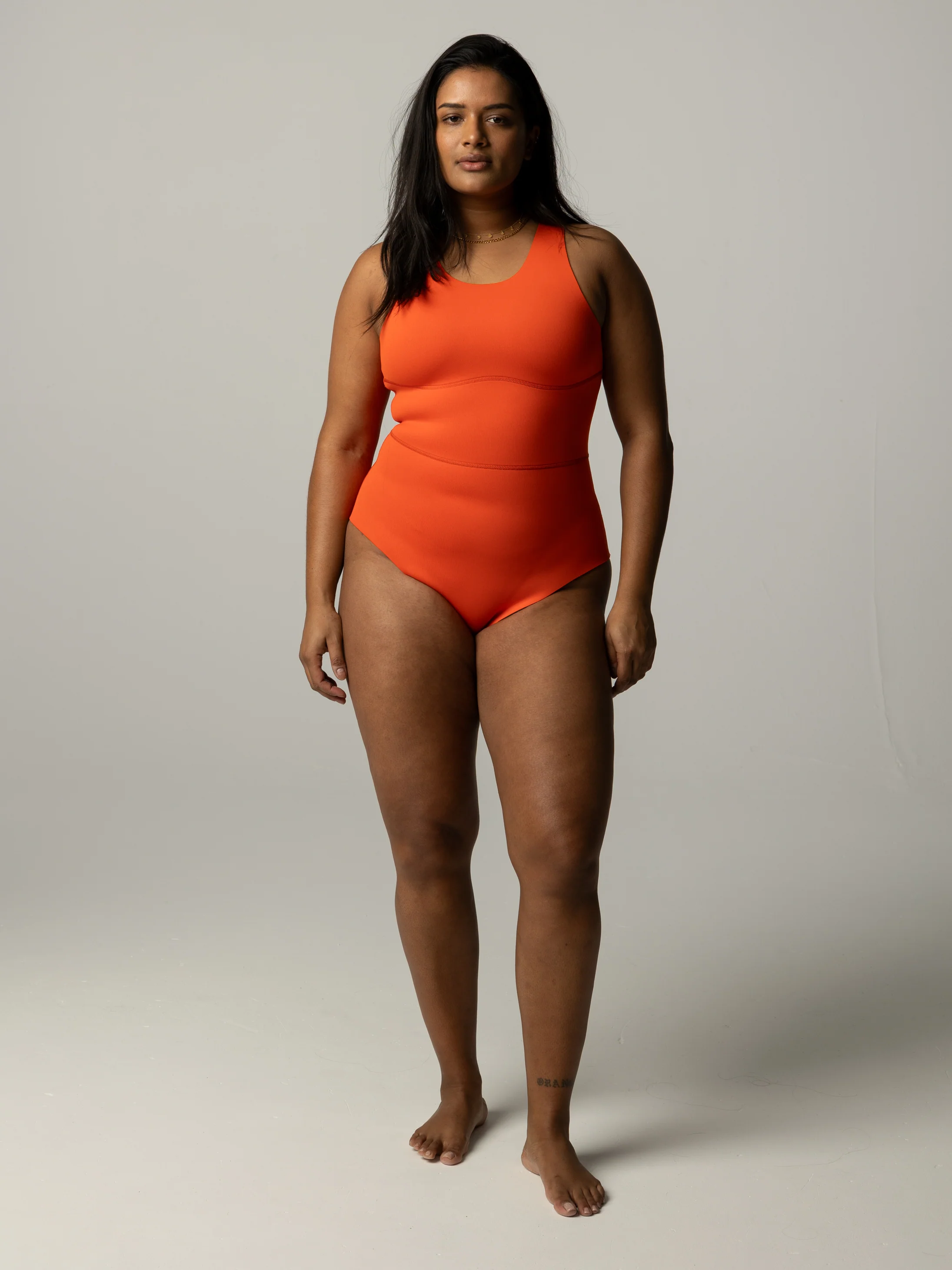Women's Iris 1.2mm Yulex® Swimsuit - Image 3