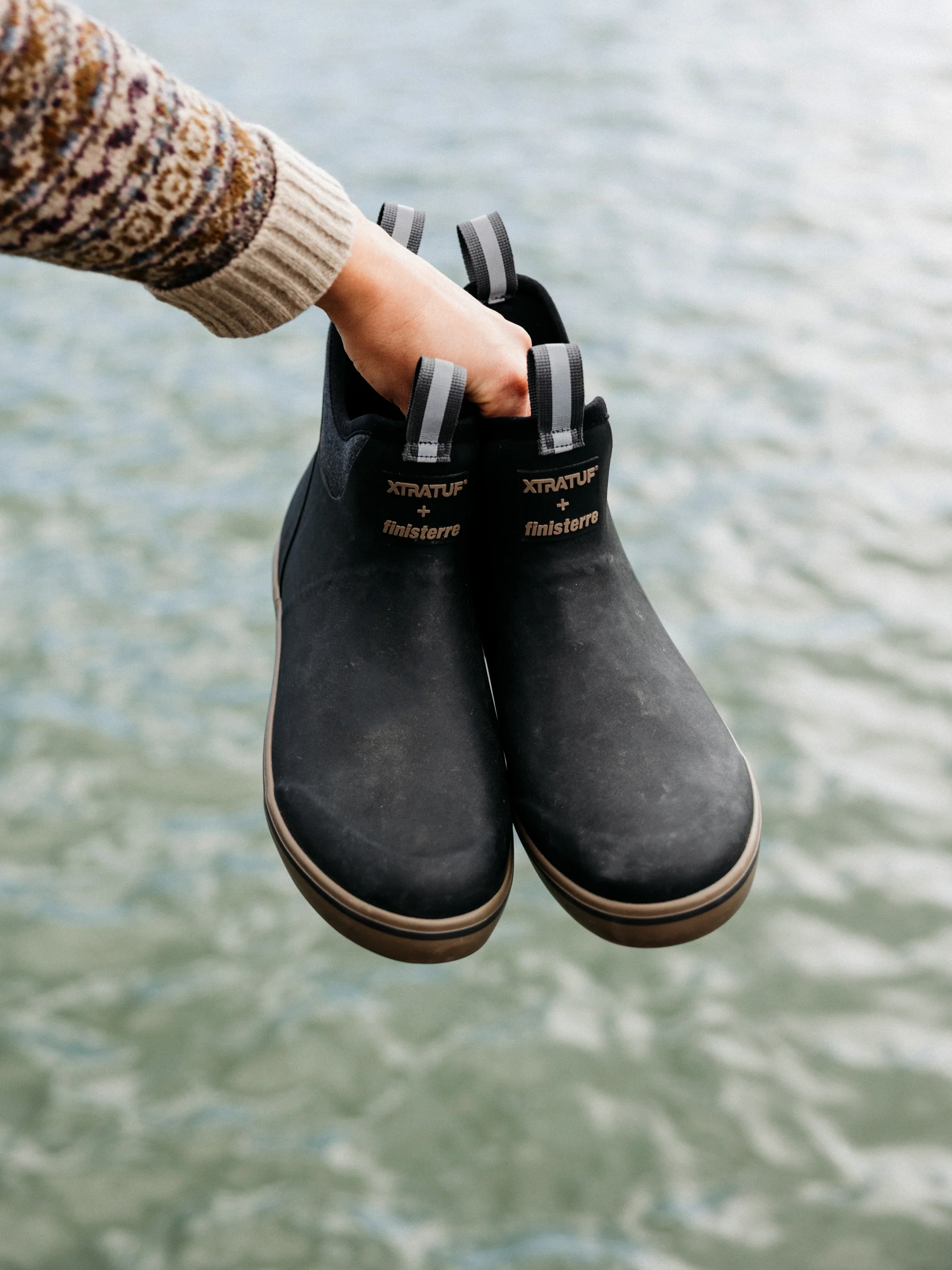 XTRATUF + Finisterre Ankle Deck Boot - Image 2