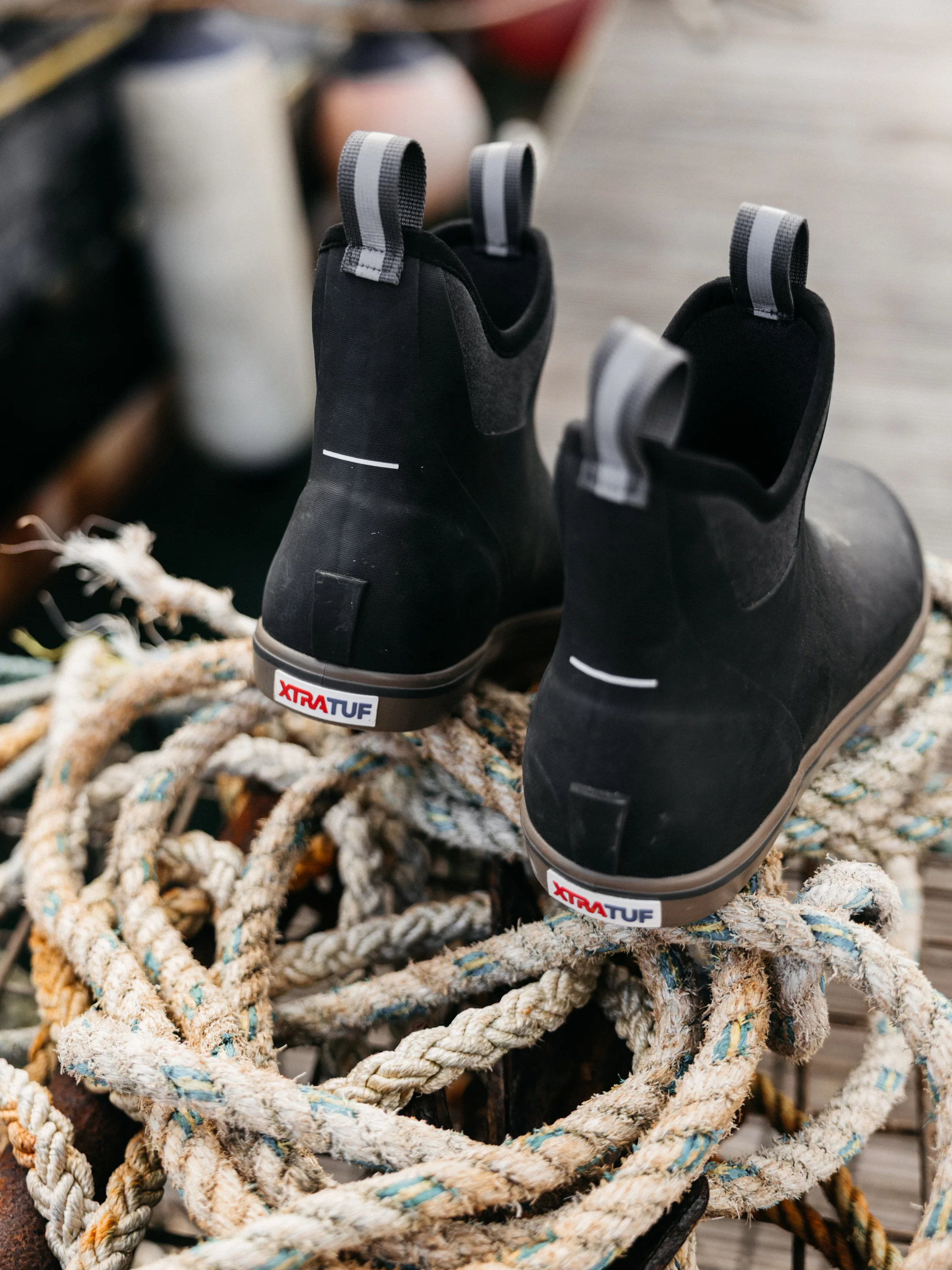 XTRATUF + Finisterre Ankle Deck Boot - Image 3