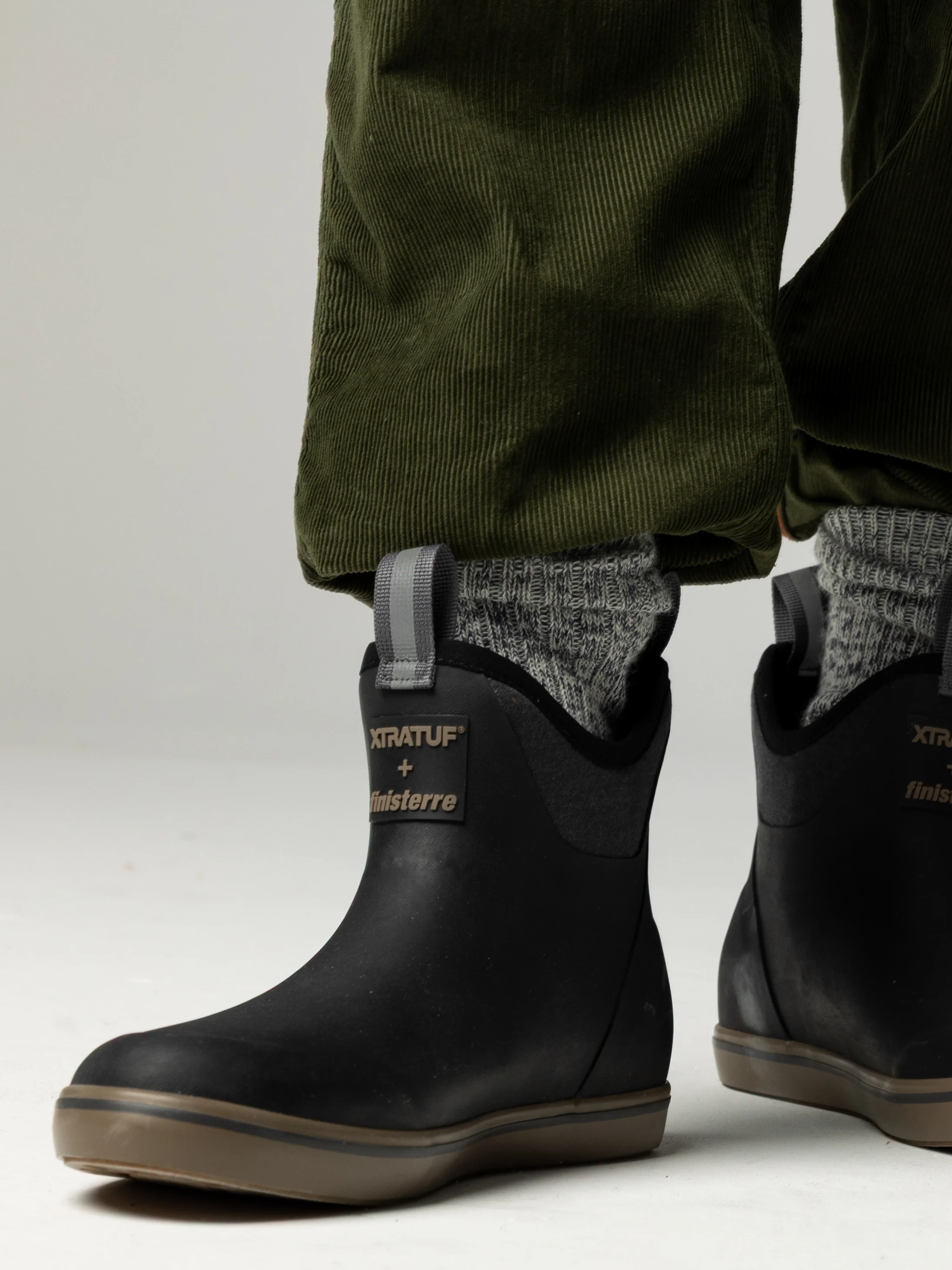 XTRATUF + Finisterre Ankle Deck Boot - Image 5
