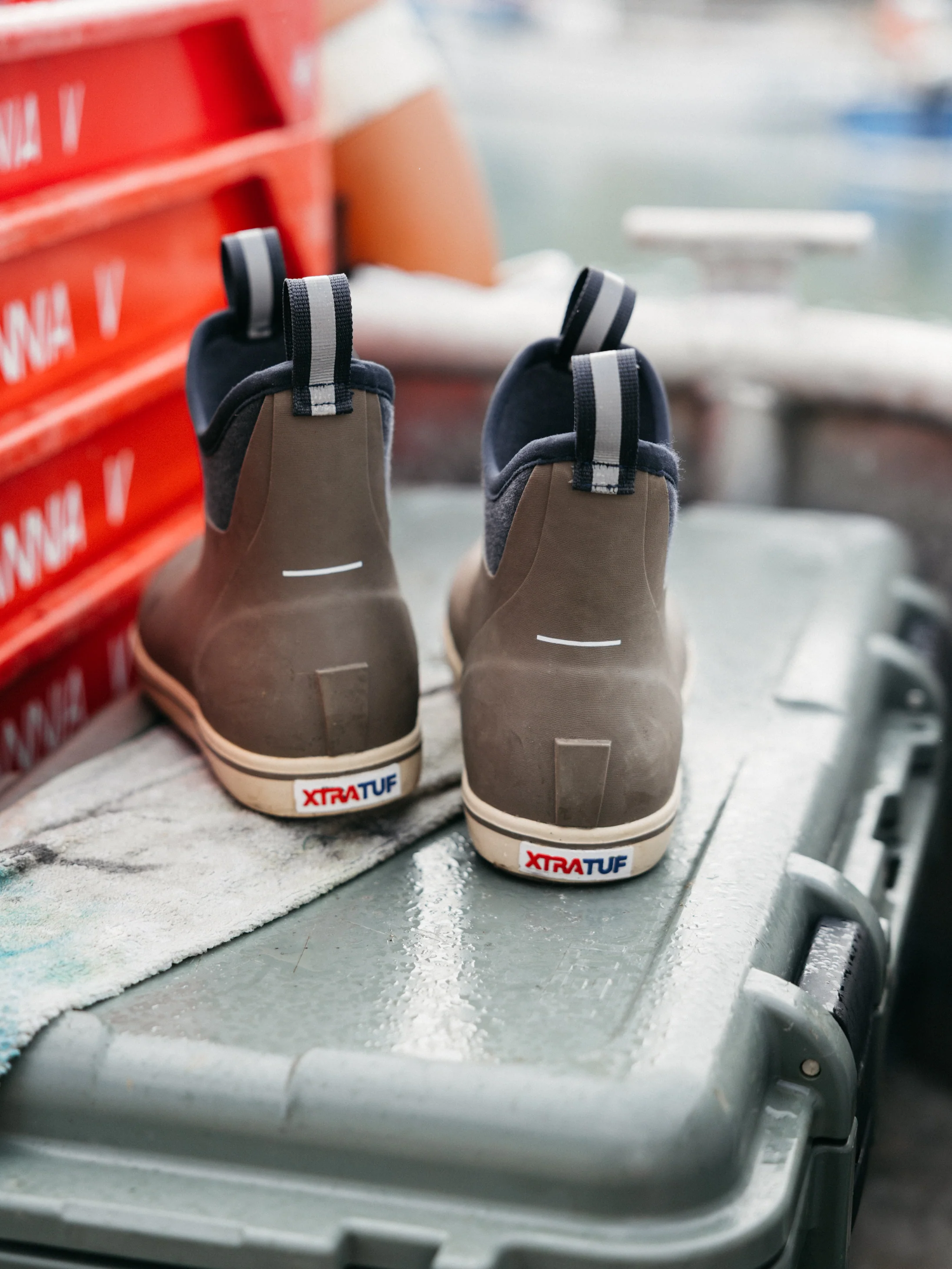 XTRATUF + Finisterre Ankle Deck Boot - Image 3