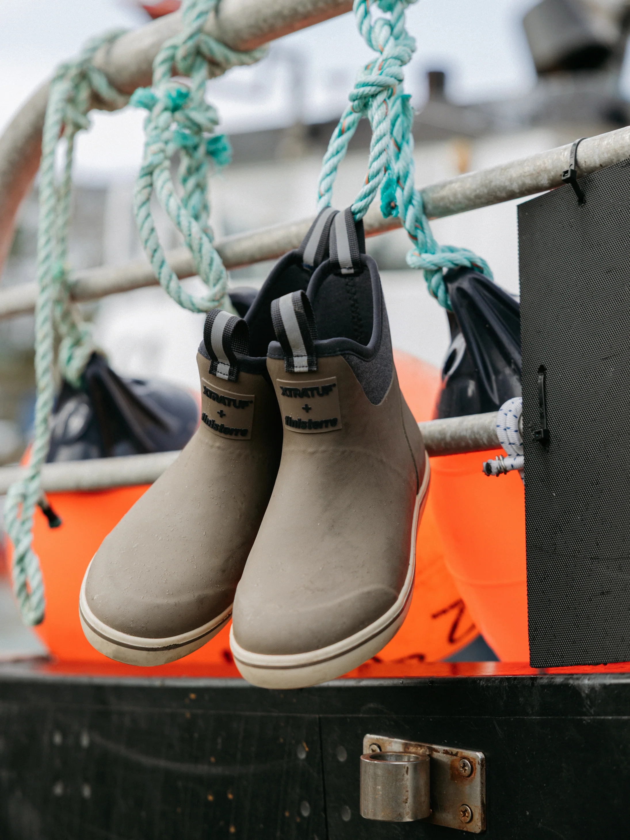 XTRATUF + Finisterre Ankle Deck Boot - Image 4