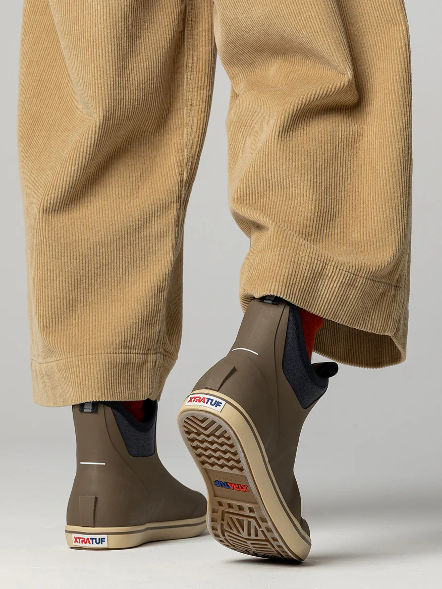 XTRATUF + Finisterre Ankle Deck Boot - Image 6
